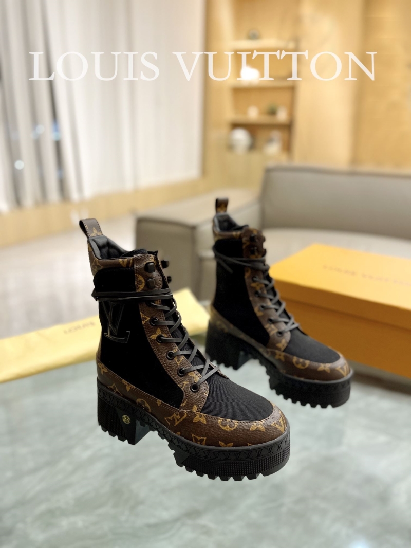 LV Boots